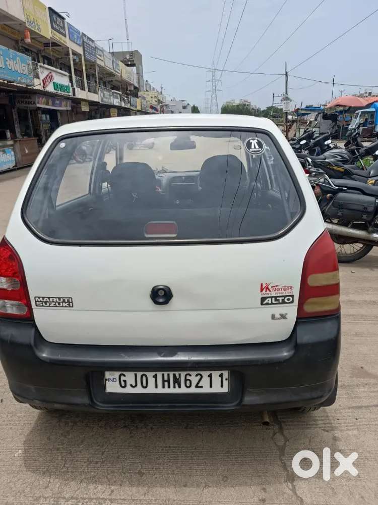 2007 Maruti Suzuki Alto 800
