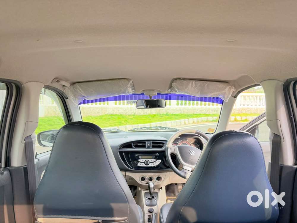 Maruti Suzuki Alto K10 Vxi Airbag, 2017, Petrol