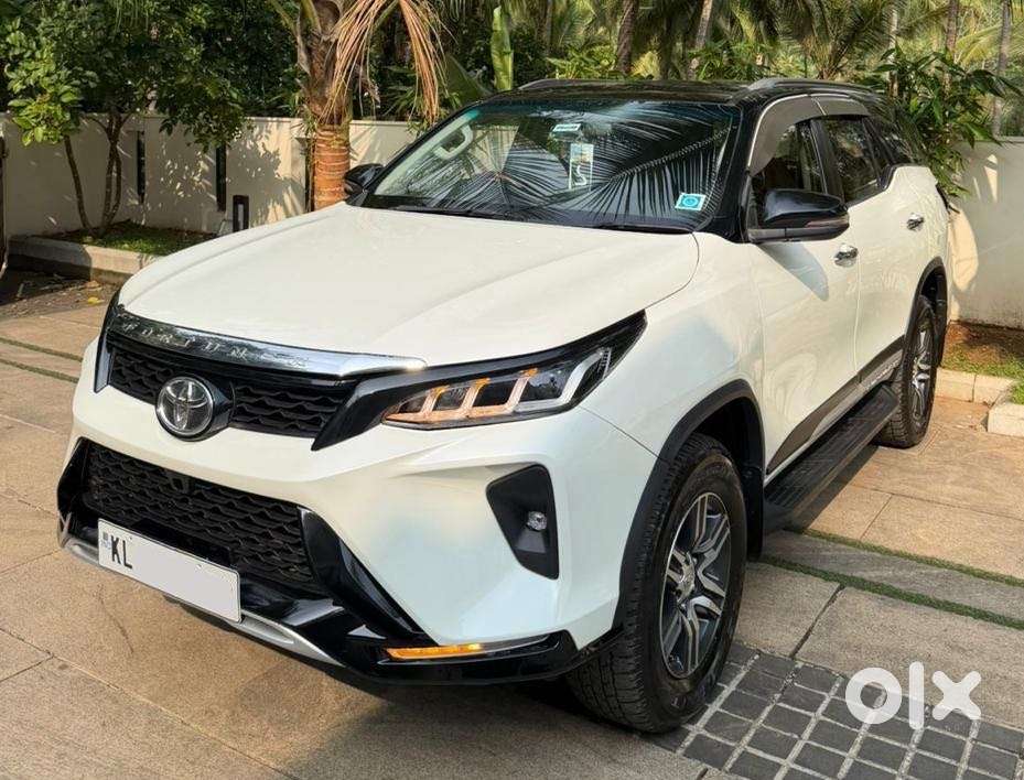 Toyota Fortuner 3.0 4x2 Automatic, 2018, Diesel