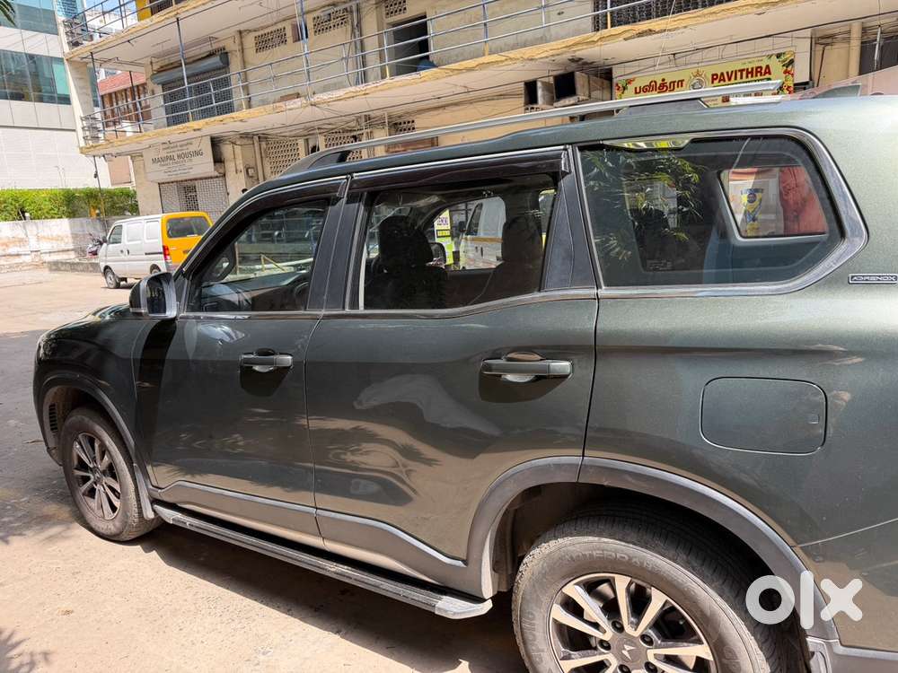 Mahindra Scorpio-n 2024 Diesel 34199 Km Driven