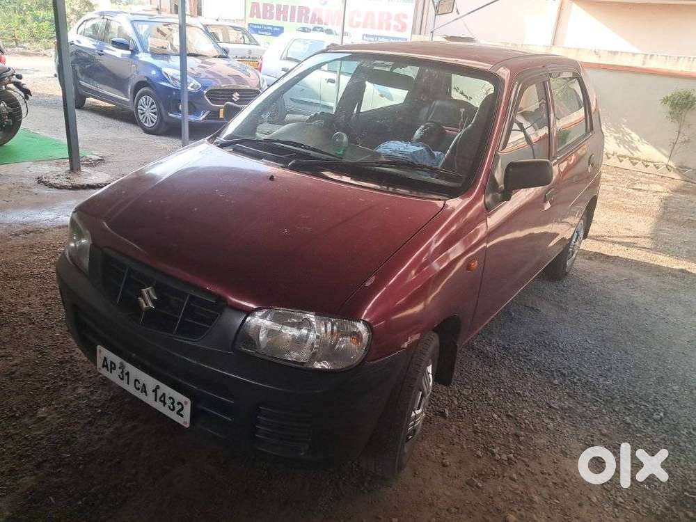 Maruti Suzuki Alto 0.8 Lxi (o), 2012, Petrol