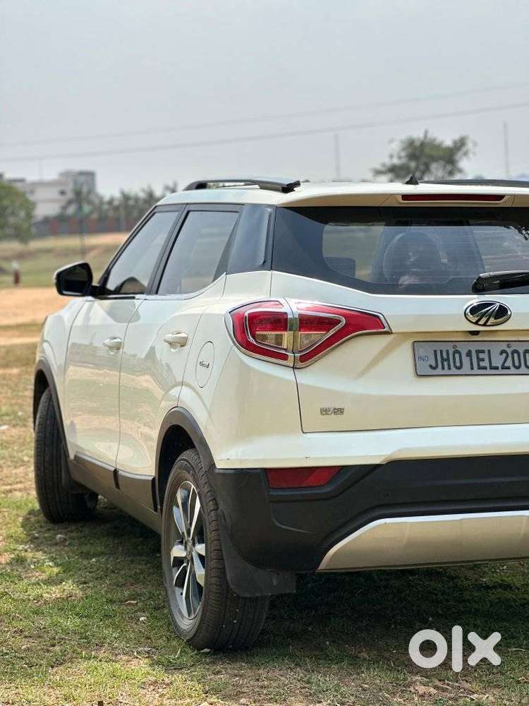 Mahindra Xuv300 W8 Diesel, 2021, Diesel