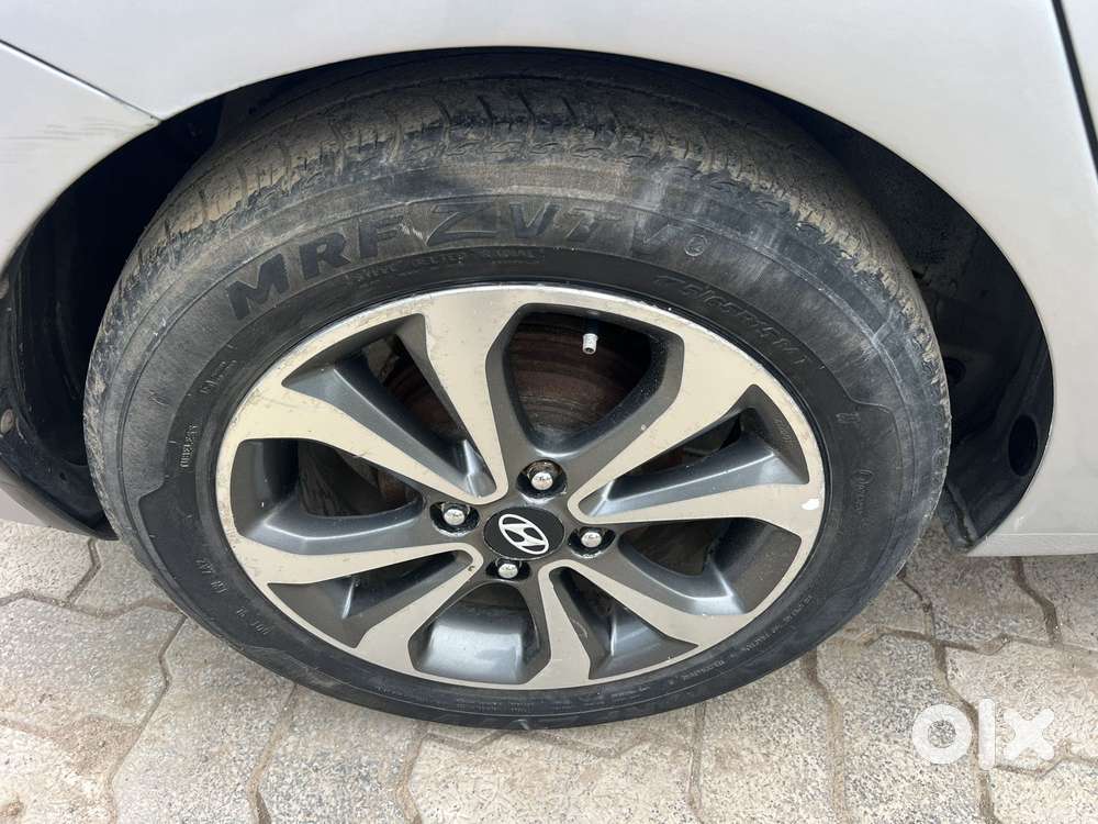 Hyundai Verna 1.6 Crdi Sx Option, 2014, Diesel
