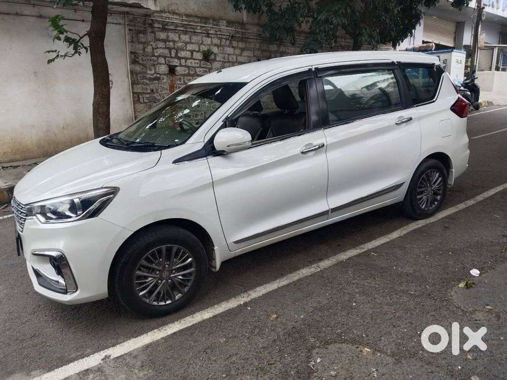 Maruti Suzuki Ertiga 2018-2022 1.4 Zxi Plus Shvs, 2019, Petrol