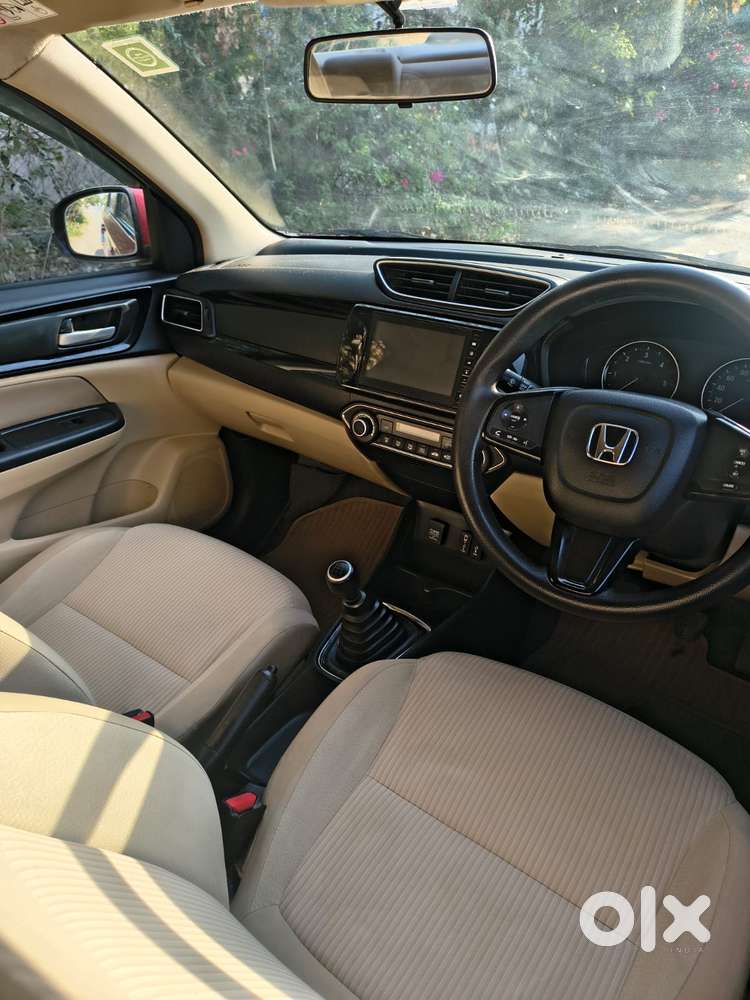 Honda Amaze Vx Cvt Diesel, 2020, Diesel