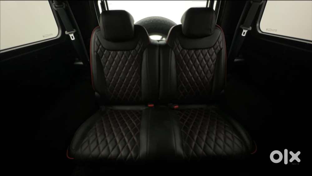 Mahindra Thar Lx Hard Top Petrol At Rwd, 2021, Petrol