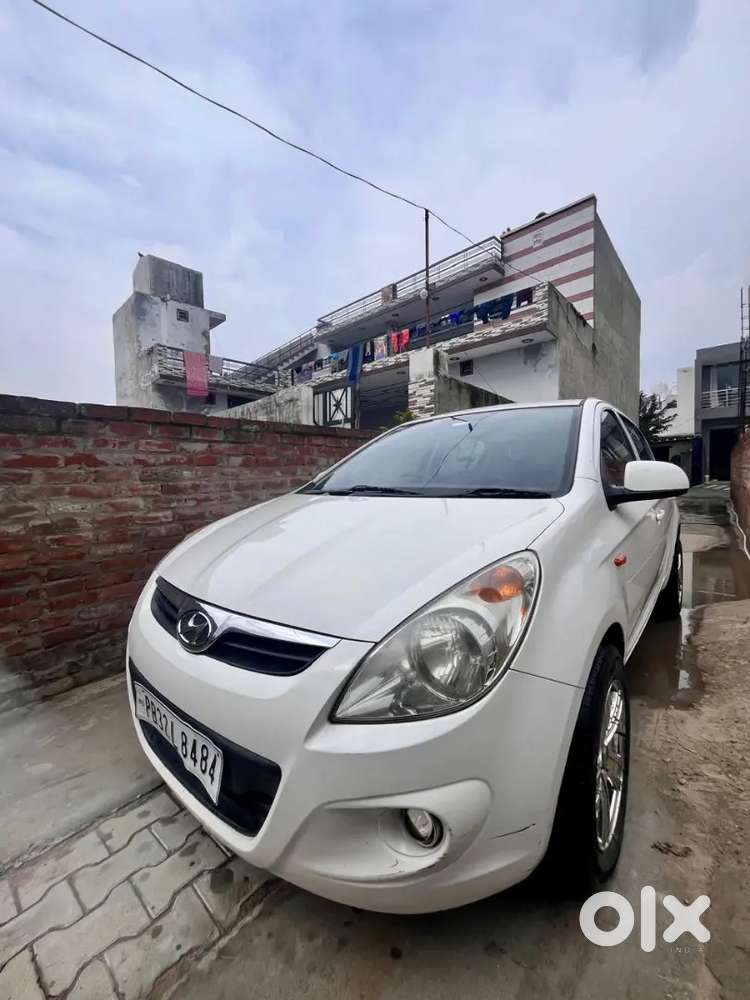 Hyundai I20 Diesel Manual 2012 Year
