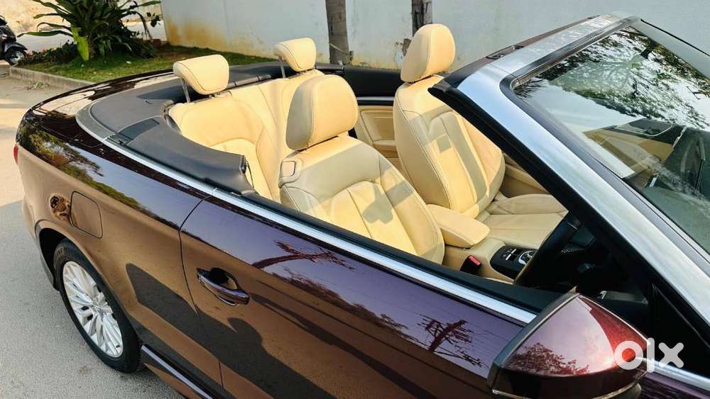 Audi A3 Cabriolet 1.8 40 Tfsi S Line, 2015, Petrol