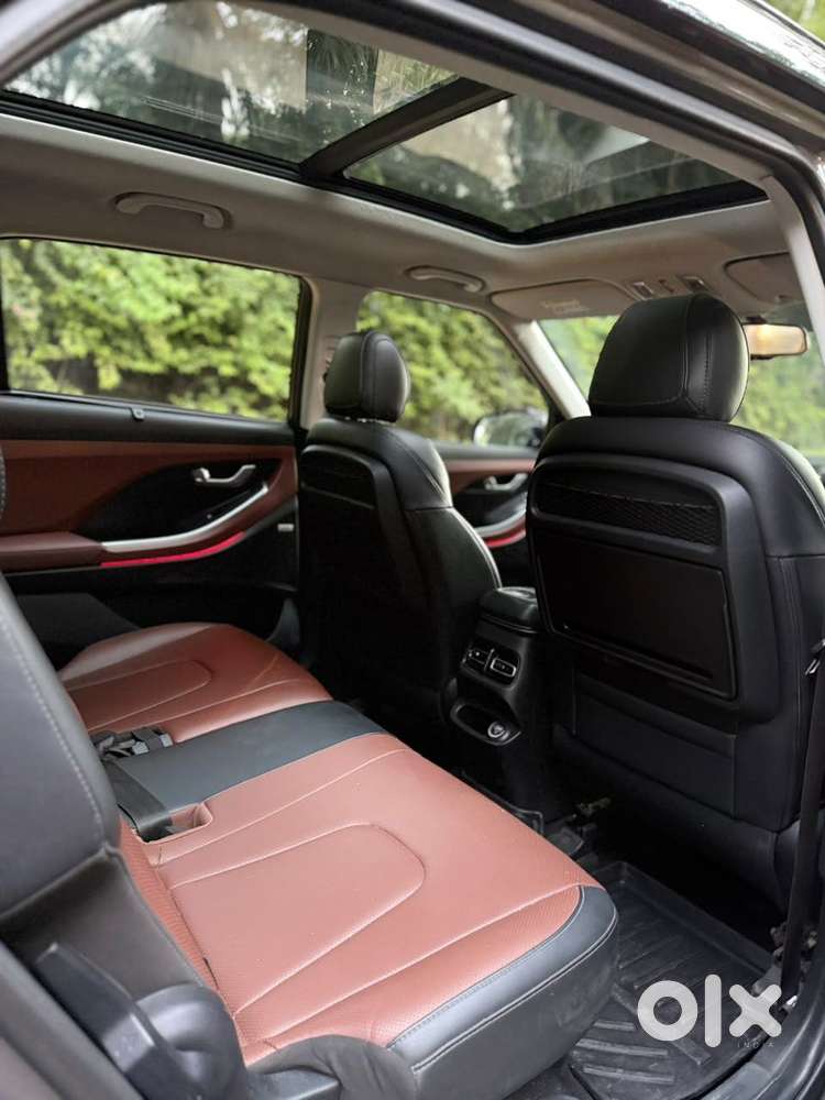 Hyundai Alcazar 1.5 Platinum Diesel Mt 7 Str, 2021, Diesel