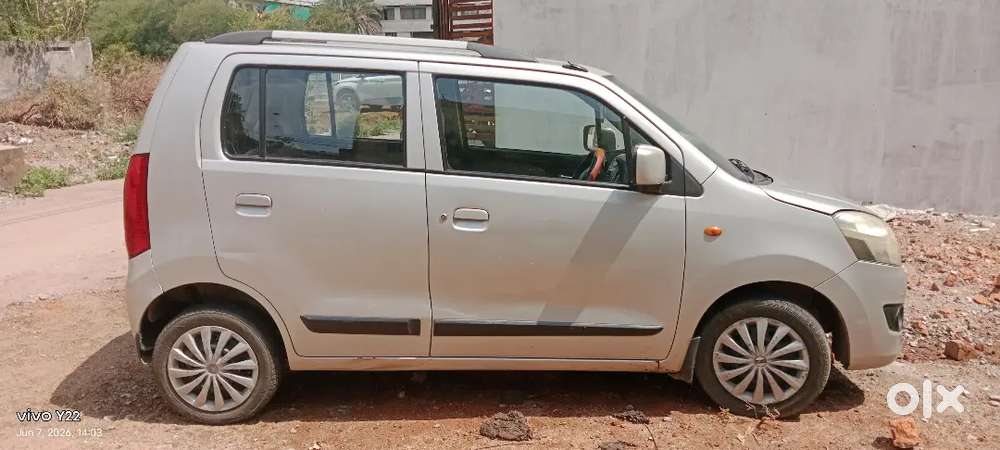 Maruti Suzuki Wagon R 2017
