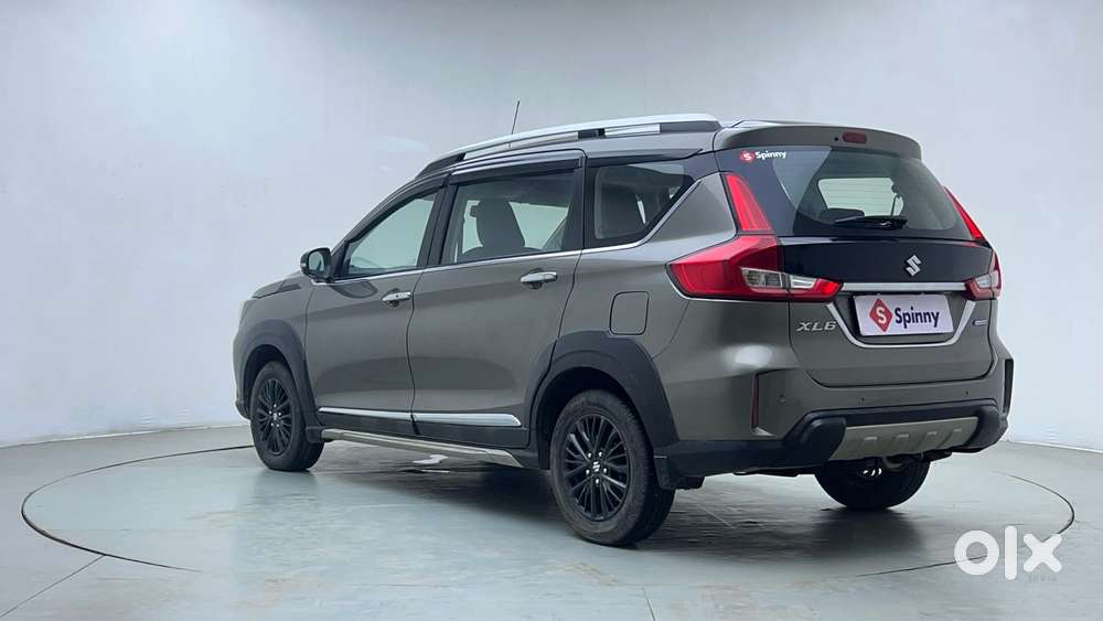 Maruti Suzuki Xl6 1.5 Alpha Mt, 2021, Petrol