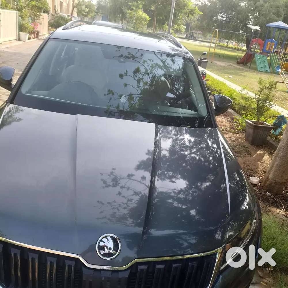 Skoda Kodiaq 2018 Diesel 122000 Km Driven