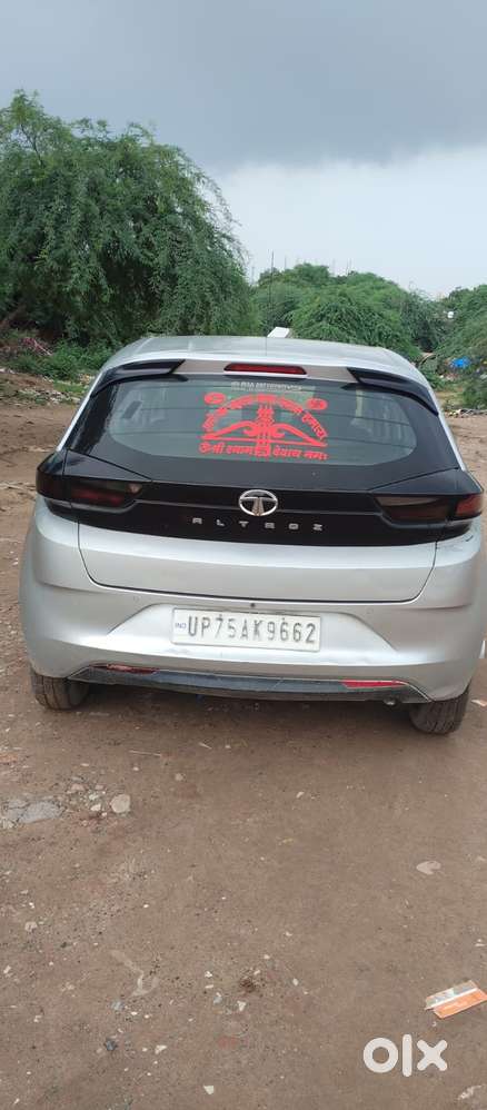 Tata Altroz 1.2 Xe Plus Petrol, 2021