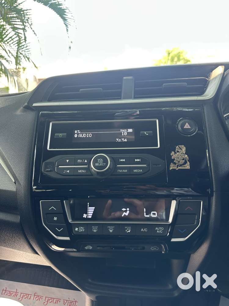 Honda Br-v I-vtec V Mt, 2016, Petrol