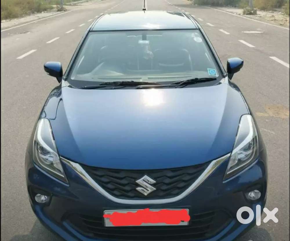 Baleno Car 100% Finance Ho Jayga