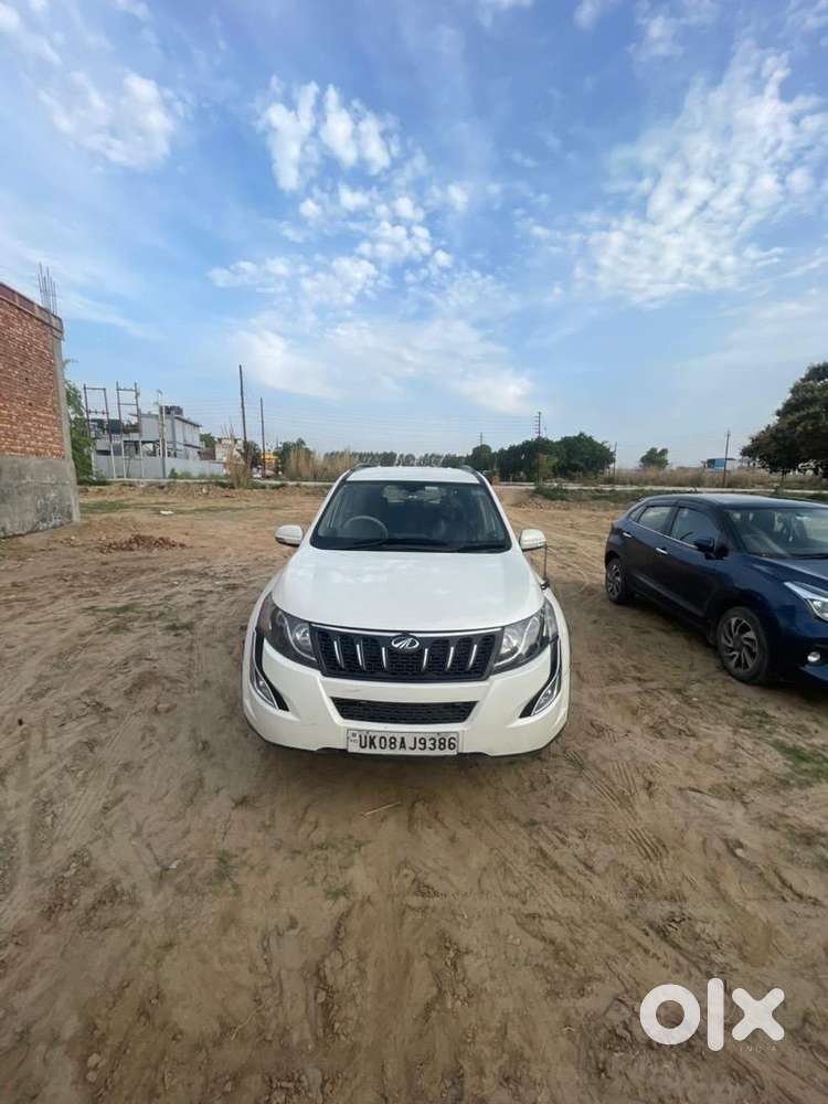 Mahindra Xuv500 2015 Diesel Well Maintained