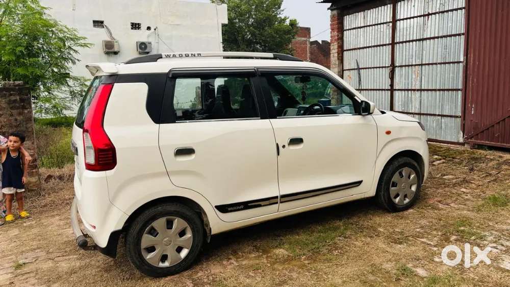 Maruti Suzuki Wagon R 2020 Vxi