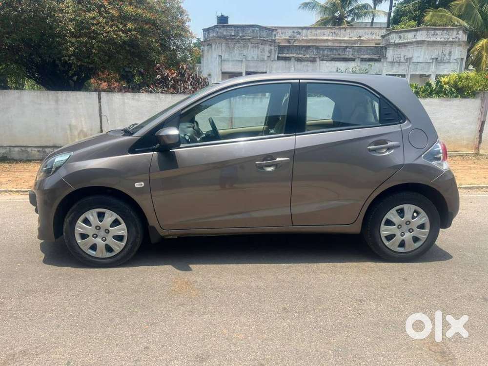 Honda Brio 2011-2013 S Mt, 2013, Petrol