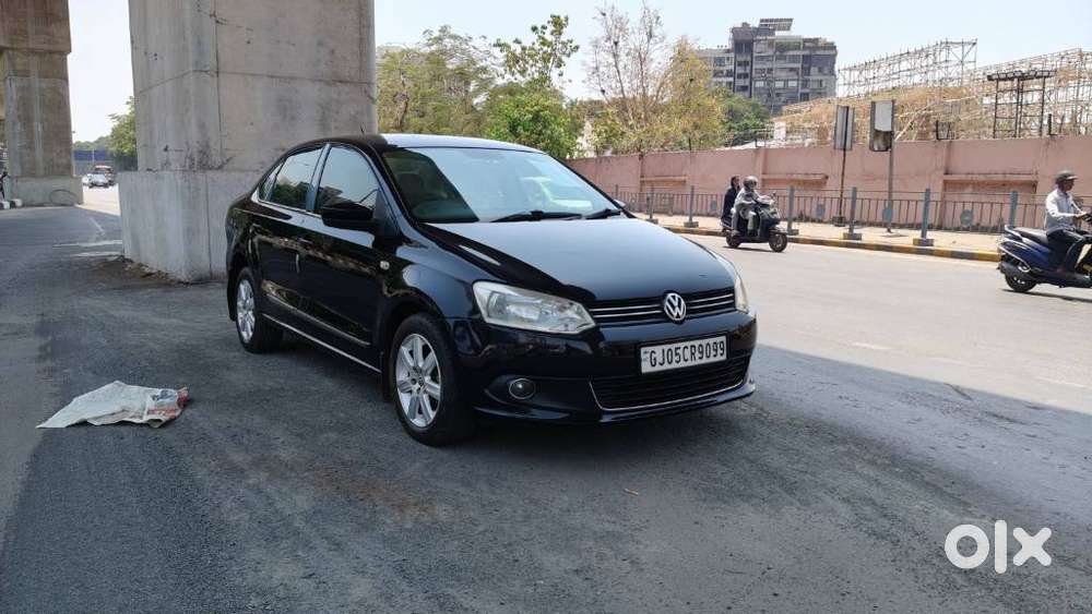 Volkswagen Vento 1.5 Tdi Highline Plus At, 2011, Petrol