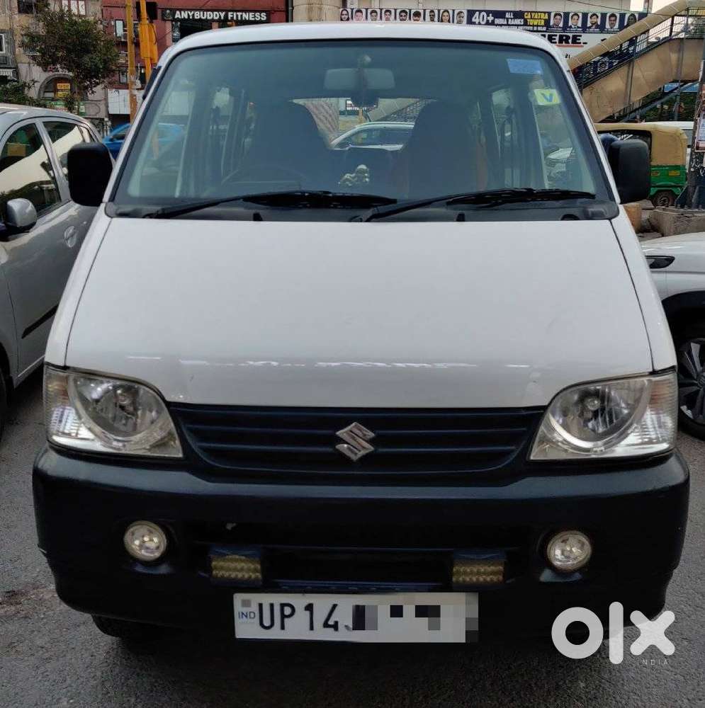 Maruti Suzuki Eeco 7 Seater Standard, 2020, Cng & Hybrids