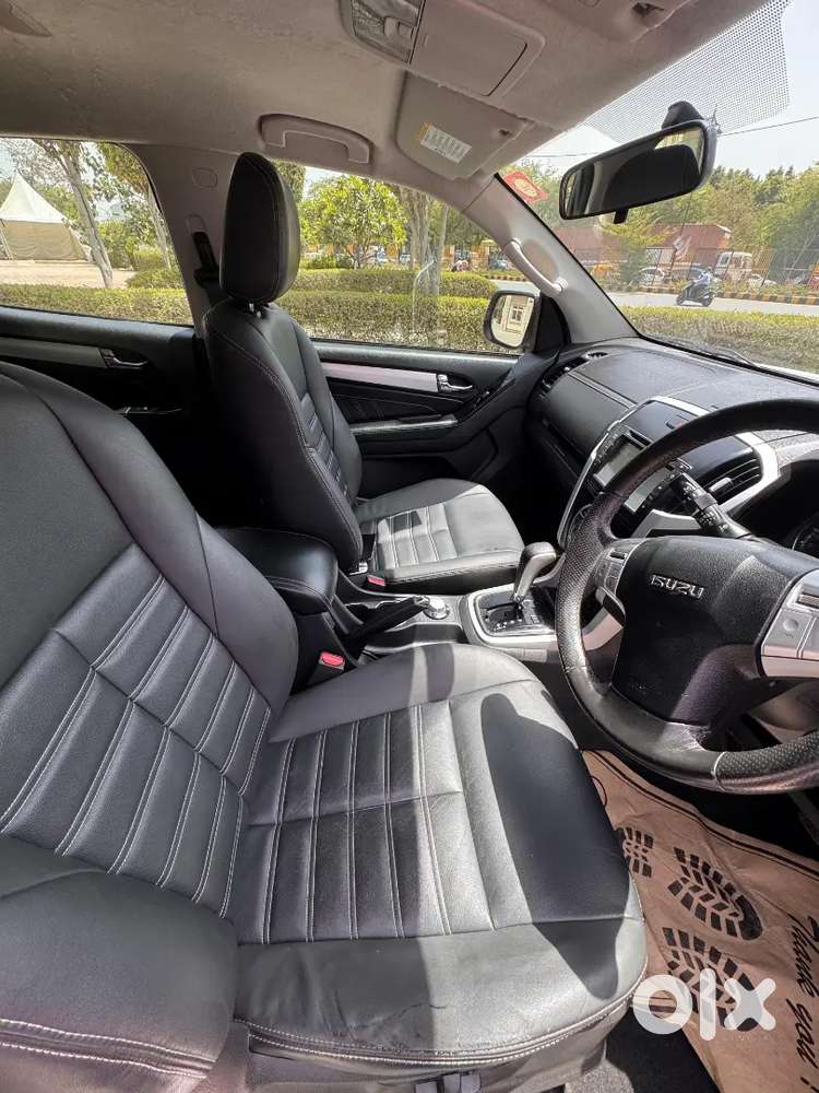Isuzu Mu-x 2021 Diesel 64000 Km Driven