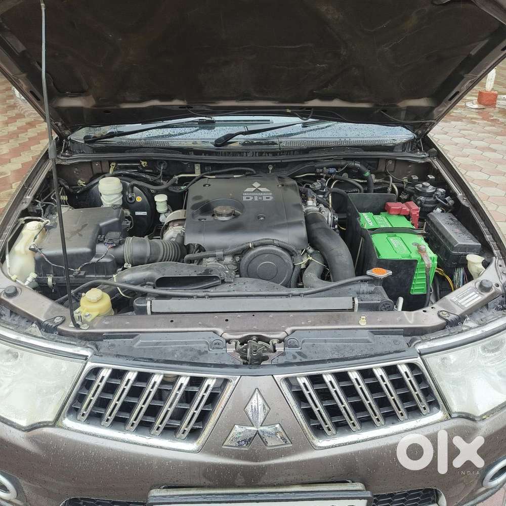 Mitsubishi Pajero Sport Limited Edition, 2013, Diesel