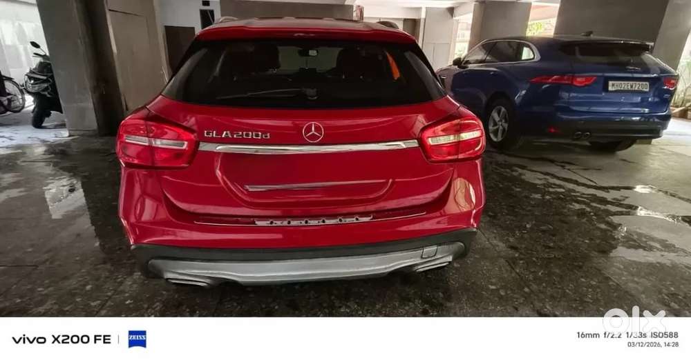 Mercedes-benz Gla Class 200 Sport Edition, 2016, Petrol