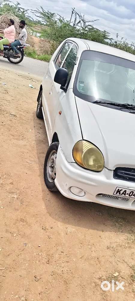 Hyundai Santro Petrol Manual 1999