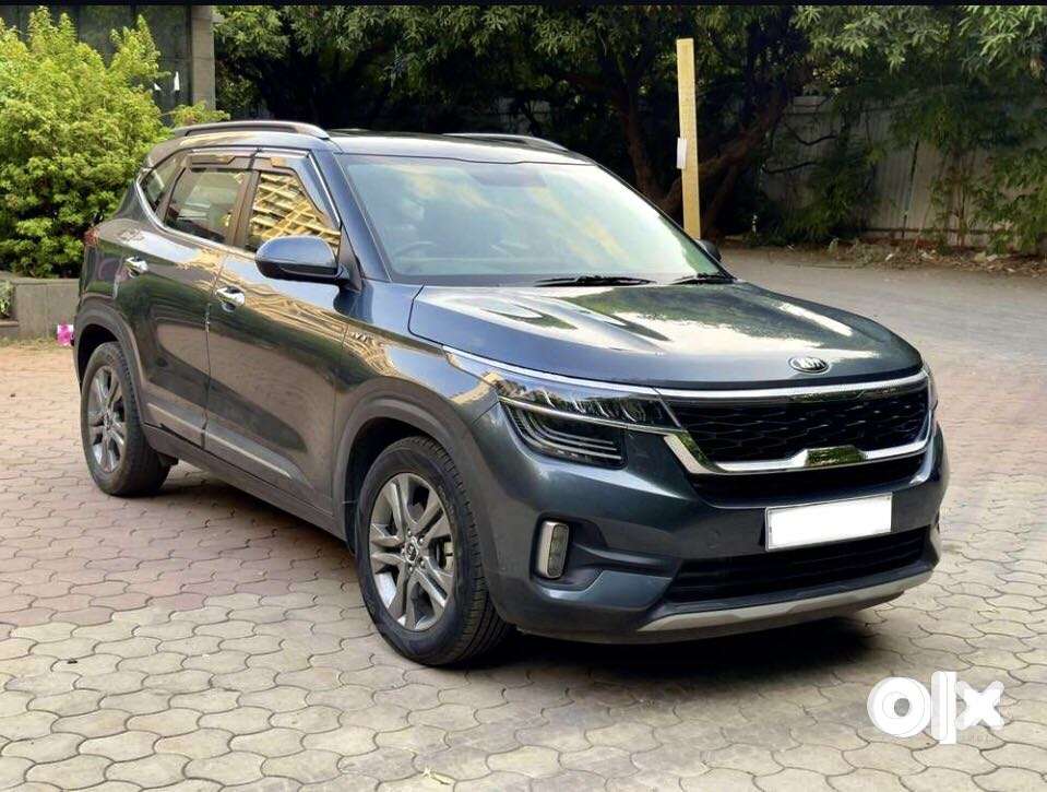 Kia Seltos Htk G, 2022, Petrol