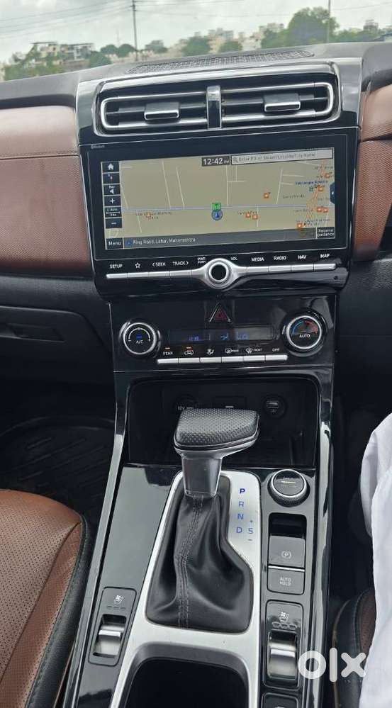 Hyundai Alcazar Signature (o) Adventure At 7 Str, 2021, Diesel