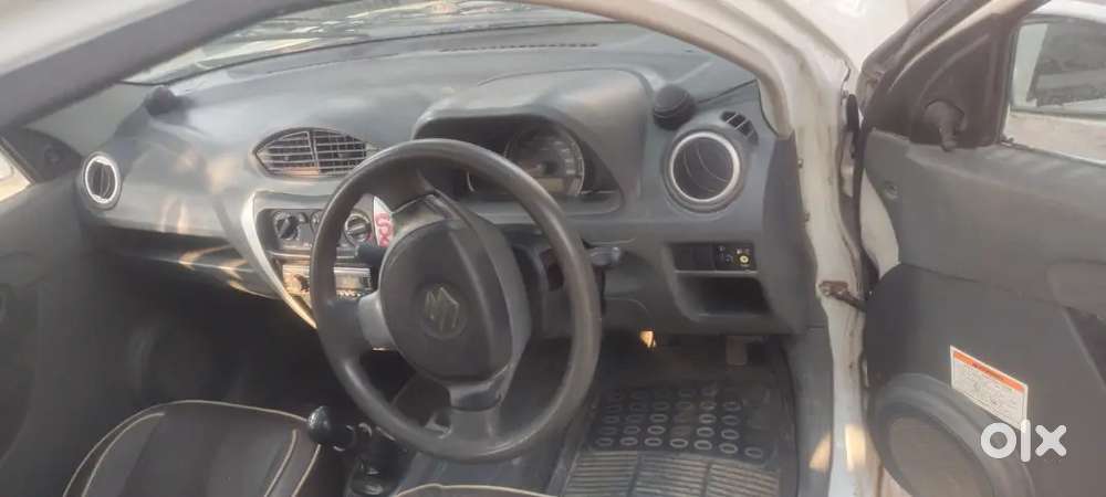 Maruti Suzuki Alto 2013