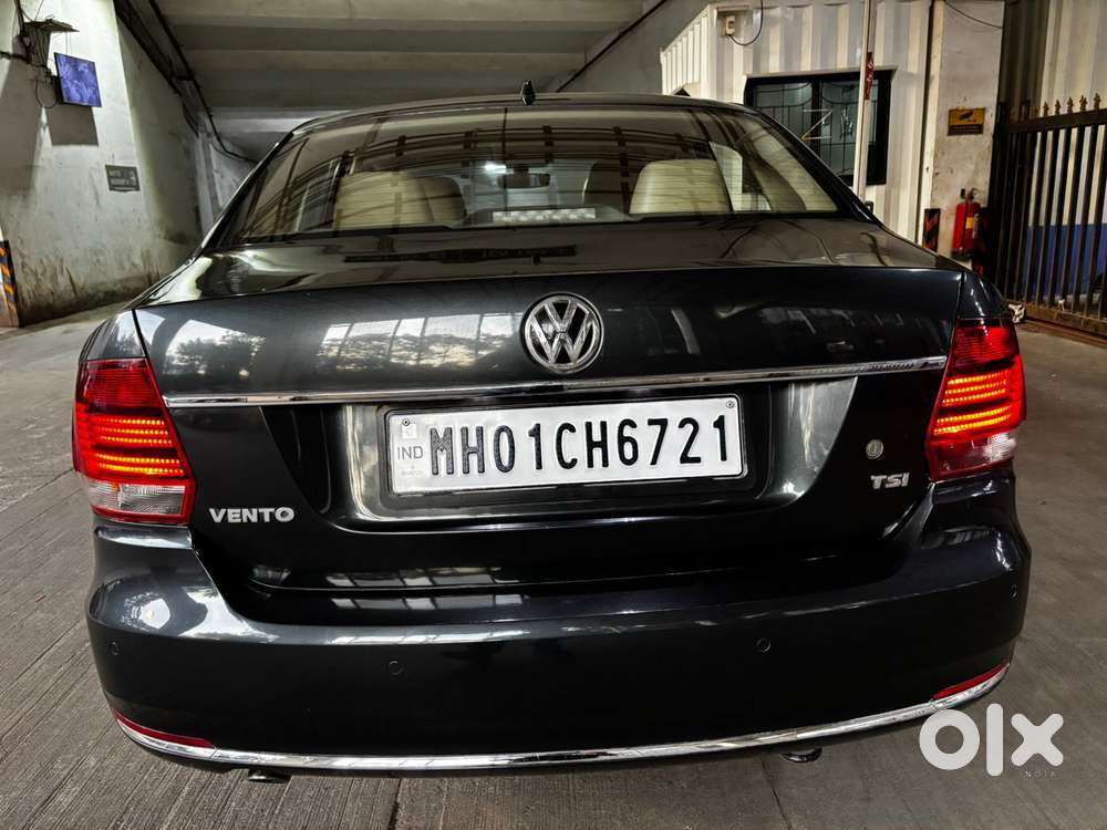 Volkswagen Vento 1.2 Tsi Highline Plus, 2016, Petrol