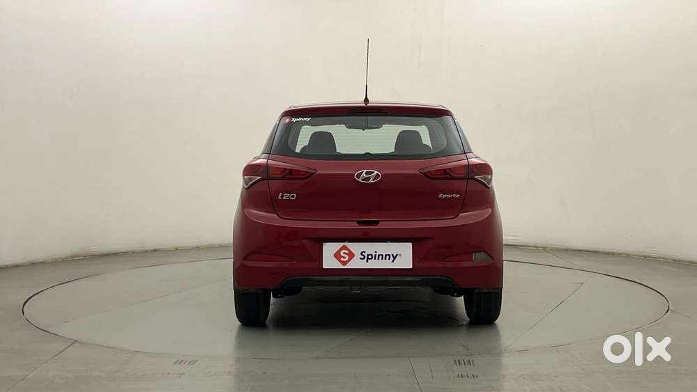Hyundai Elite I20 Sportz 1.2, 2017, Petrol