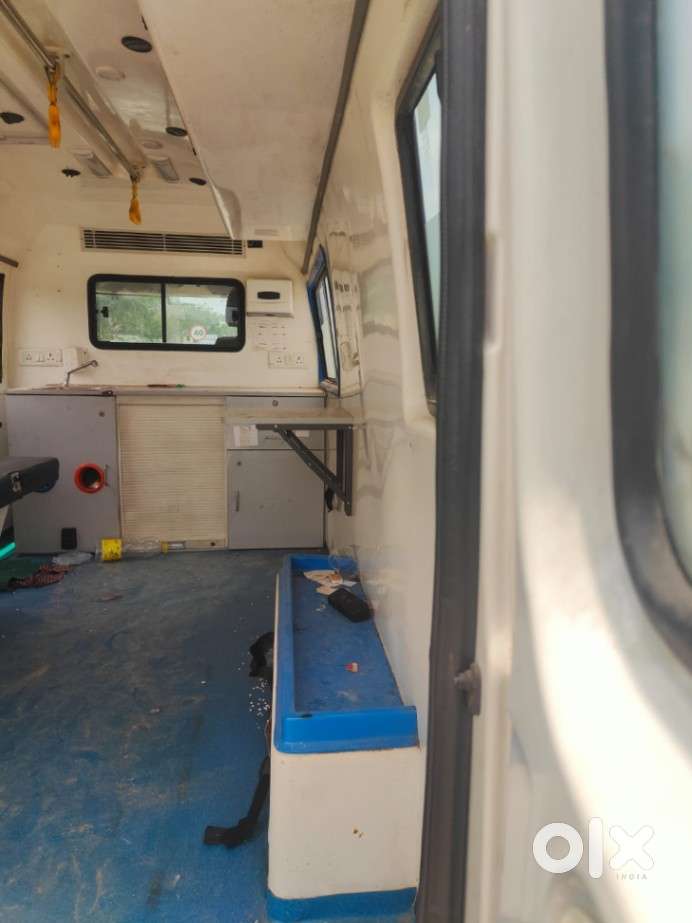 Force Motors One Ex 7 Str, 2022, Diesel