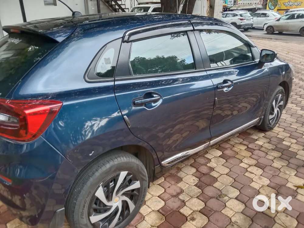 2023 Maruti Baleno Delta