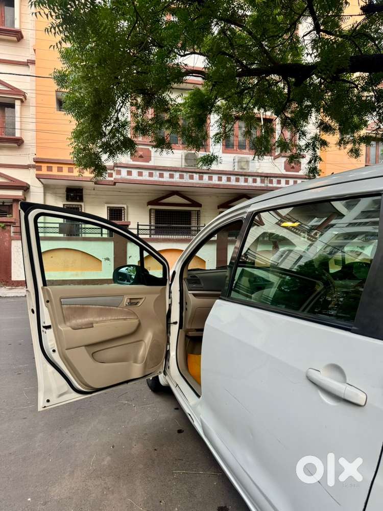 Maruti Suzuki Ertiga Diesel Manual 2014