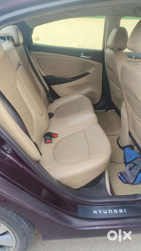 Hyundai Verna 1.6 Sx Crdi At, 2013, Diesel