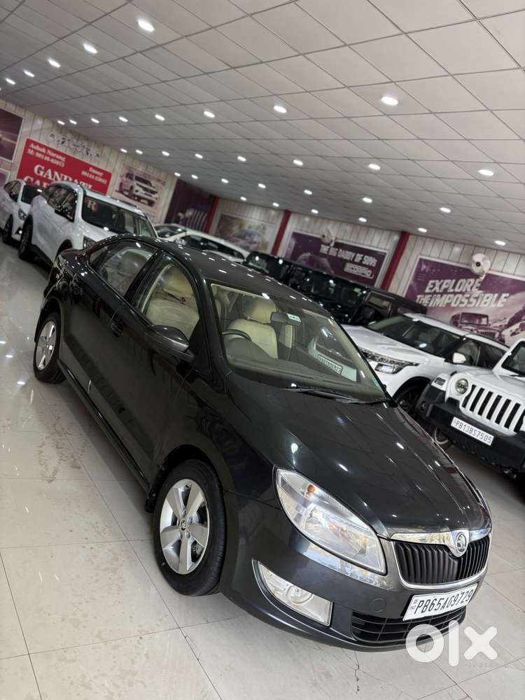 Skoda Rapid [2016-2021] 1.5 Elegance Plus Tdi At, 2016, Diesel