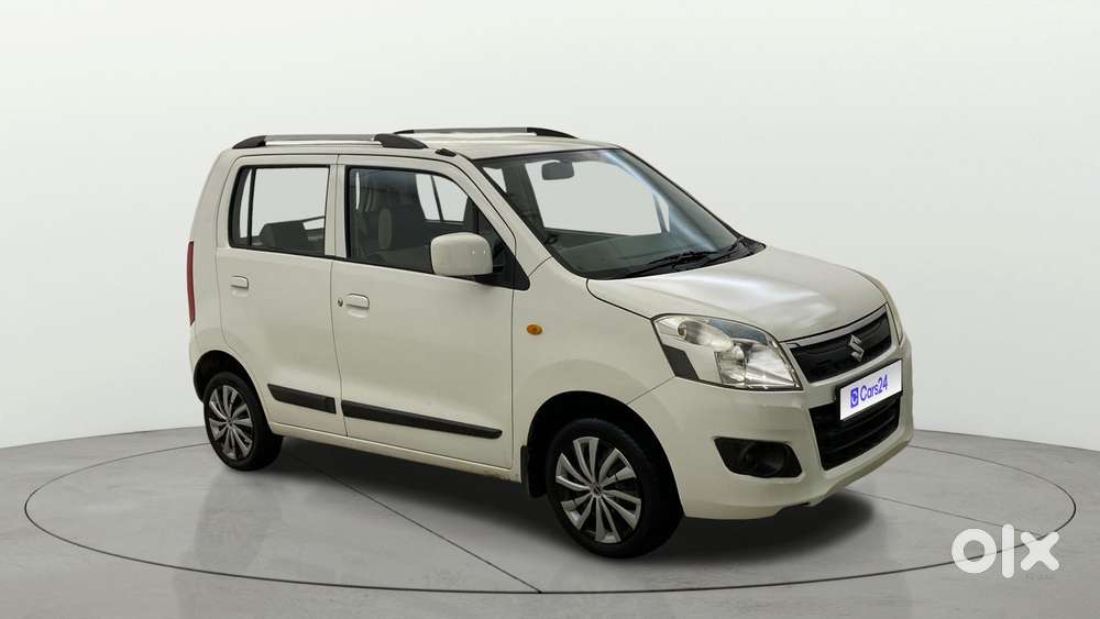 Maruti Suzuki Wagon R 1.0 Vxi, 2014, Petrol