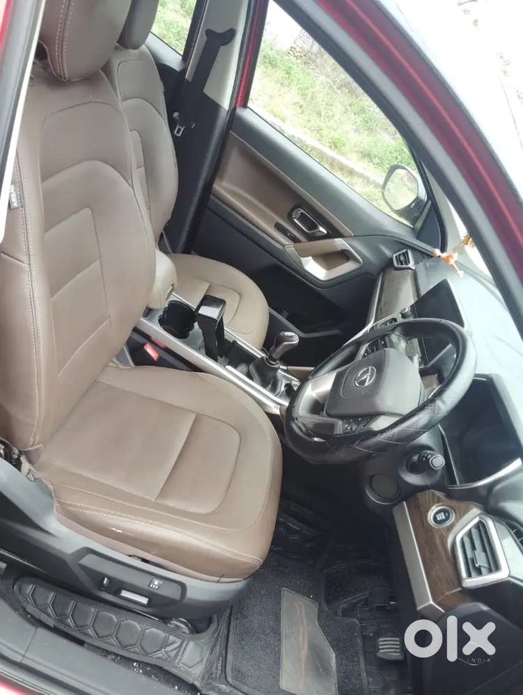 Tata Harrier Manual