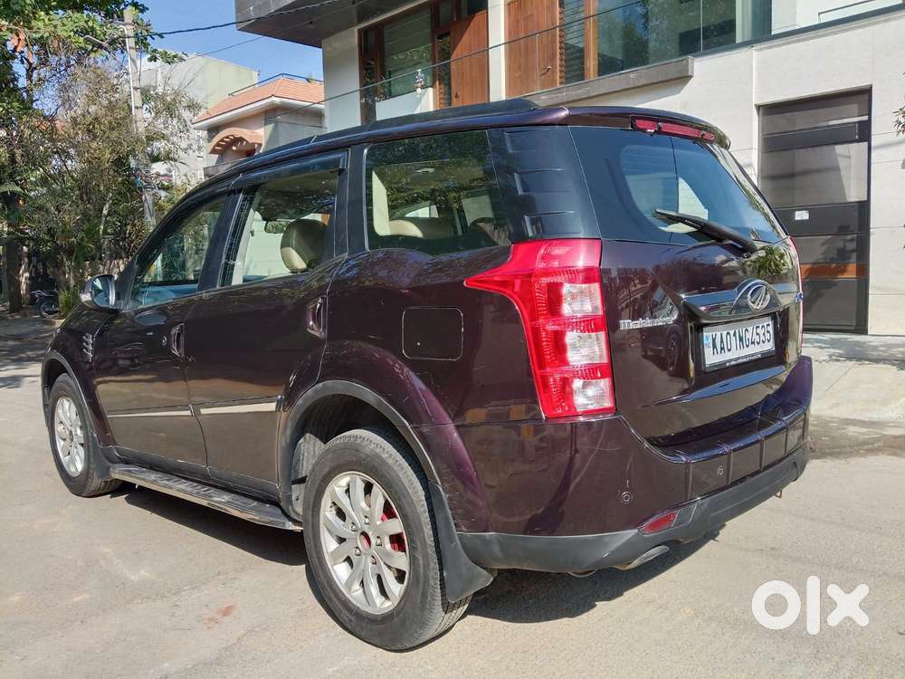 Mahindra Xuv500 W10 2wd, 2018, Diesel
