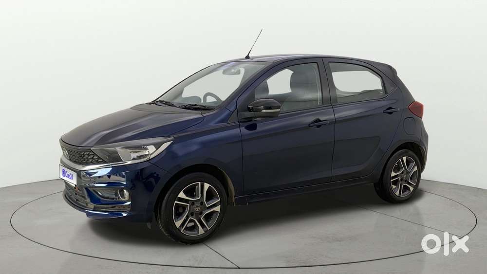 Tata Tiago Xza Plus, 2021, Petrol