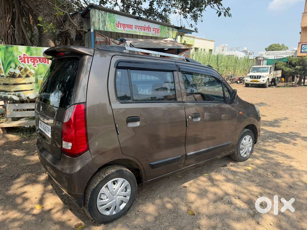 2017 Maruti Suzuki Wagon R Lxi