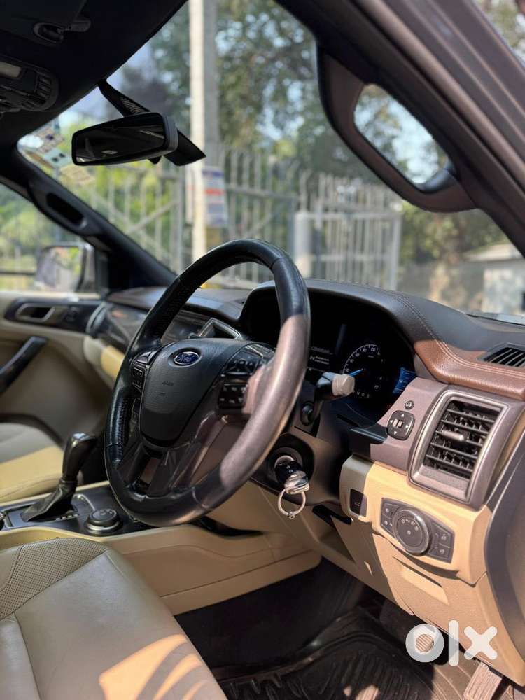 Ford Endeavour 3.2 Titanium 4x4 At, 2018, Diesel