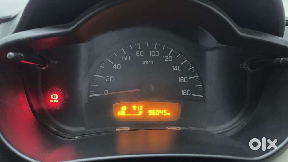 Maruti Suzuki Celerio Vxi, 2016, Petrol