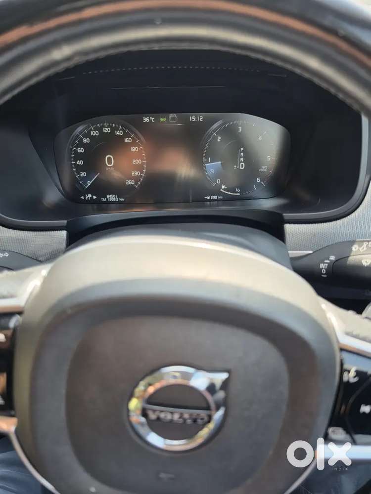 Well Maintained  Volvo V90 Car