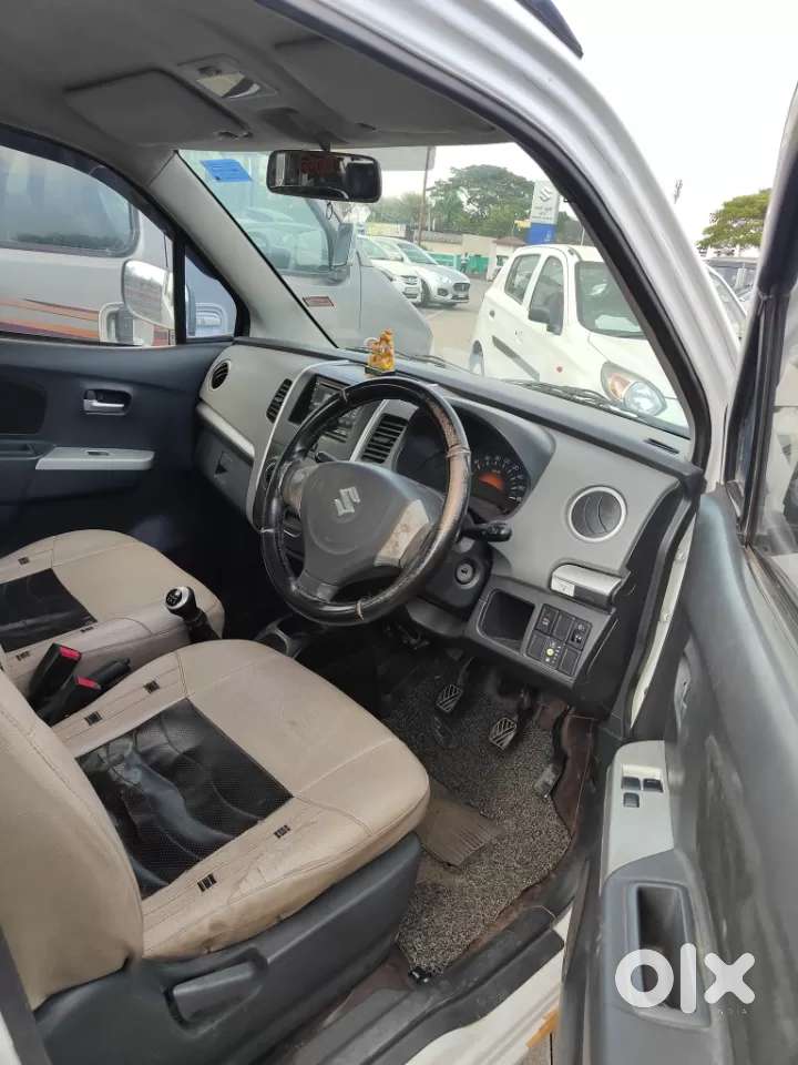 Maruti Suzuki Wagon R Lxi Cng, 2012, Cng & Hybrids