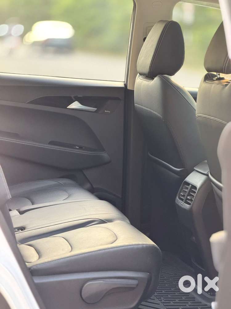 Mg Hector Hybrid Sharp Mt, 2019, Petrol