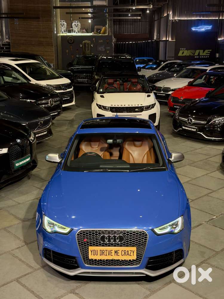Audi Rs5 4.2 Coupe, 2013, Petrol