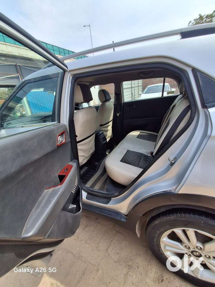 Hyundai Creta 1.4 Crdi S Plus, 2017, Diesel